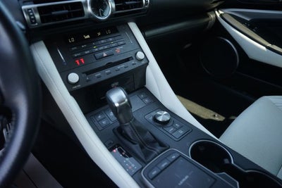 2022 Lexus RC 350 F Sport