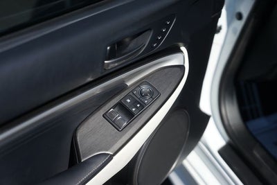 2022 Lexus RC 350 F Sport