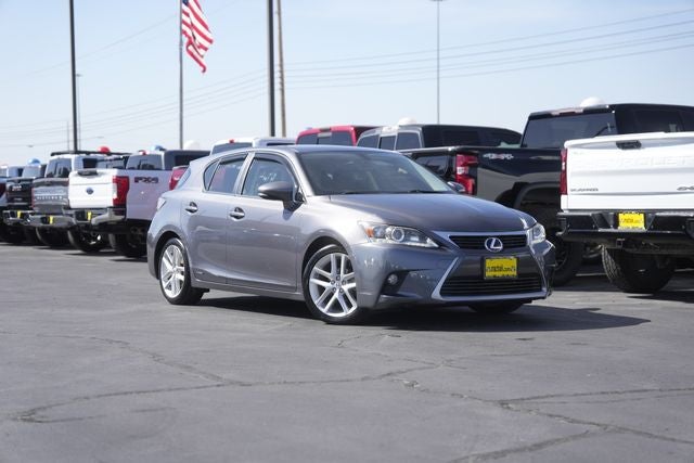 2015 Lexus CT 200h