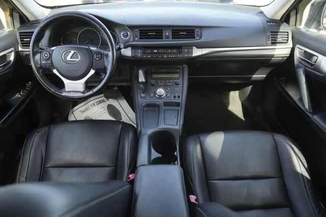 2015 Lexus CT 200h