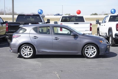2015 Lexus CT 200h