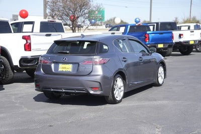 2015 Lexus CT 200h