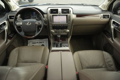 2017 Lexus GX 460
