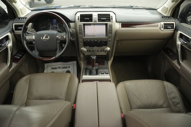 2017 Lexus GX 460