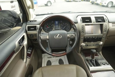 2017 Lexus GX 460