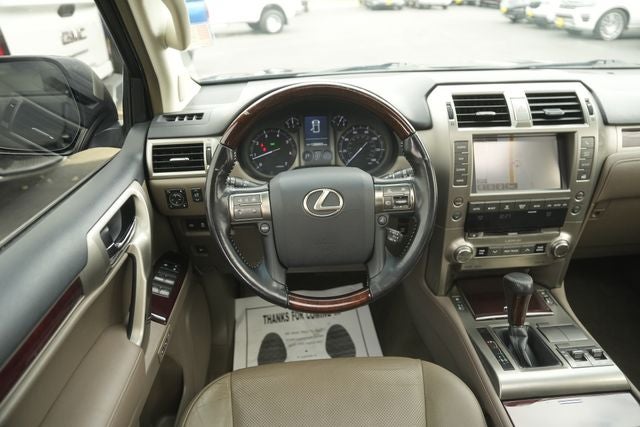 2017 Lexus GX 460