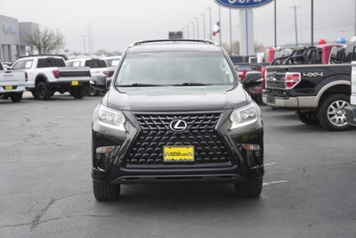2017 Lexus GX 460