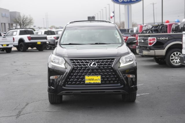 2017 Lexus GX 460