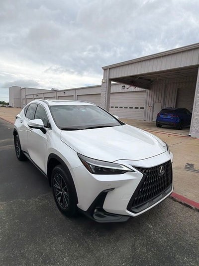 2025 Lexus NX 250 Premium