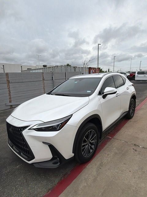 2025 Lexus NX 250 Premium