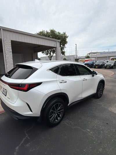2025 Lexus NX 250 Premium