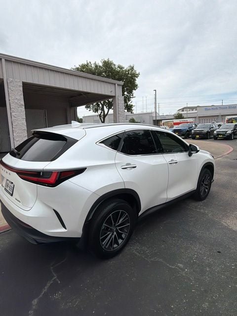 2025 Lexus NX 250 Premium