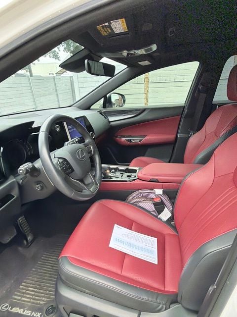 2025 Lexus NX 250 Premium
