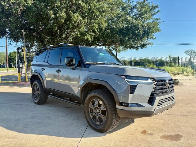 2025 Lexus GX 550 Overtrail