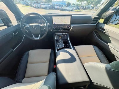 2025 Lexus GX 550 Overtrail