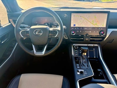 2025 Lexus GX 550 Overtrail