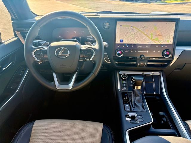 2025 Lexus GX 550 Overtrail