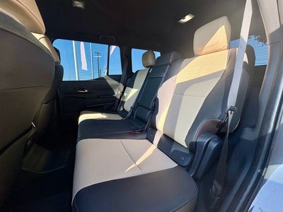 2025 Lexus GX 550 Overtrail