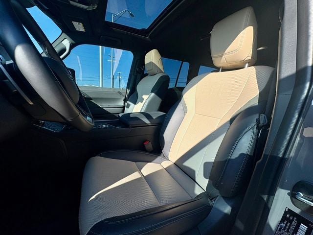 2025 Lexus GX 550 Overtrail