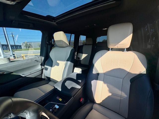 2025 Lexus GX 550 Overtrail