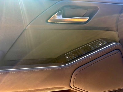 2025 Lexus GX 550 Overtrail