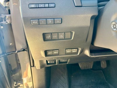 2025 Lexus GX 550 Overtrail