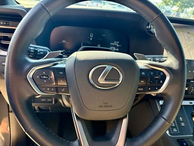 2025 Lexus GX 550 Overtrail