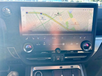 2025 Lexus GX 550 Overtrail
