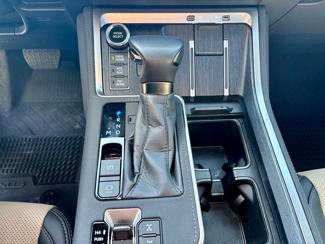 2025 Lexus GX 550 Overtrail
