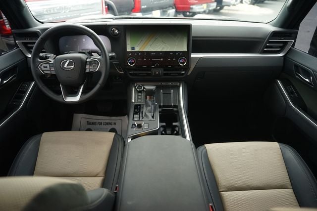2025 Lexus GX GX 550 Premium