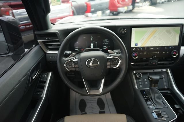 2025 Lexus GX GX 550 Premium