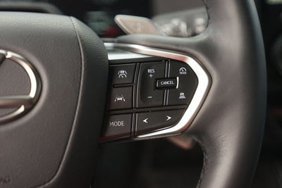 2025 Lexus GX GX 550 Premium