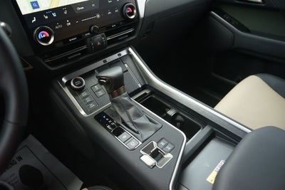 2025 Lexus GX GX 550 Premium