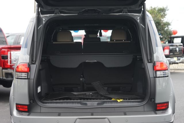 2025 Lexus GX GX 550 Premium