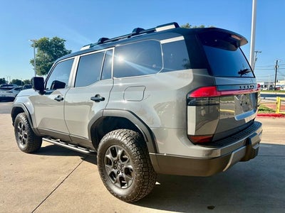 2025 Lexus GX 550 Overtrail