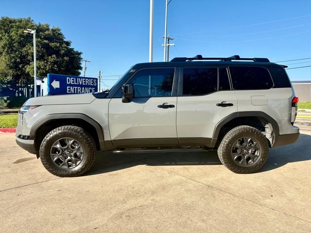 2025 Lexus GX 550 Overtrail