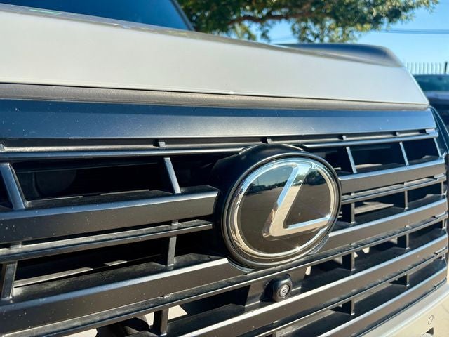2025 Lexus GX 550 Overtrail