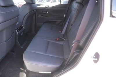 2025 Lexus GX 550 Luxury