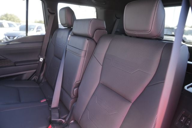 2025 Lexus GX 550 Luxury