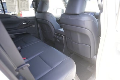 2025 Lexus GX 550 Luxury