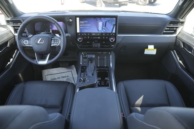 2025 Lexus GX 550 Luxury