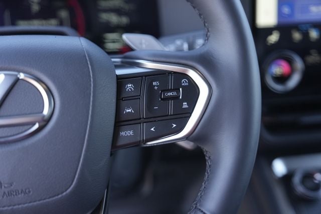 2025 Lexus GX 550 Luxury