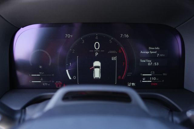 2025 Lexus GX 550 Luxury