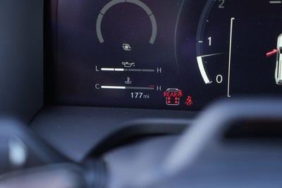 2025 Lexus GX 550 Luxury