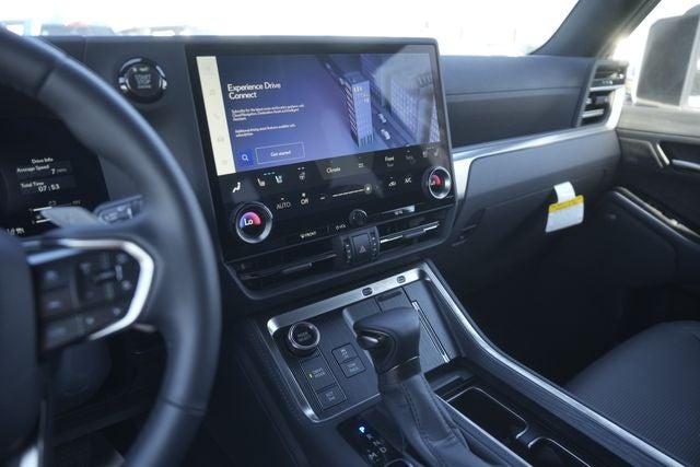 2025 Lexus GX 550 Luxury