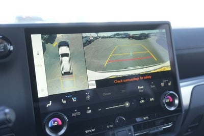 2025 Lexus GX 550 Luxury