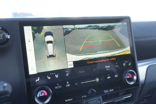 2025 Lexus GX 550 Luxury