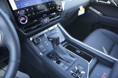 2025 Lexus GX 550 Luxury