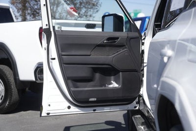 2025 Lexus GX 550 Luxury