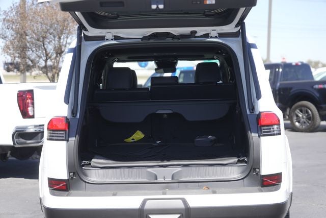 2025 Lexus GX 550 Luxury